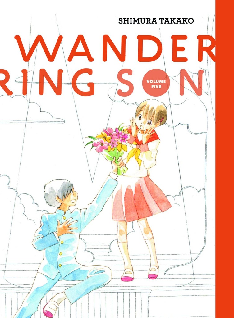 WANDERING SON 05 HC