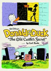 DISNEY BARKS 06 DONALD DUCK - CASTLES SECRET