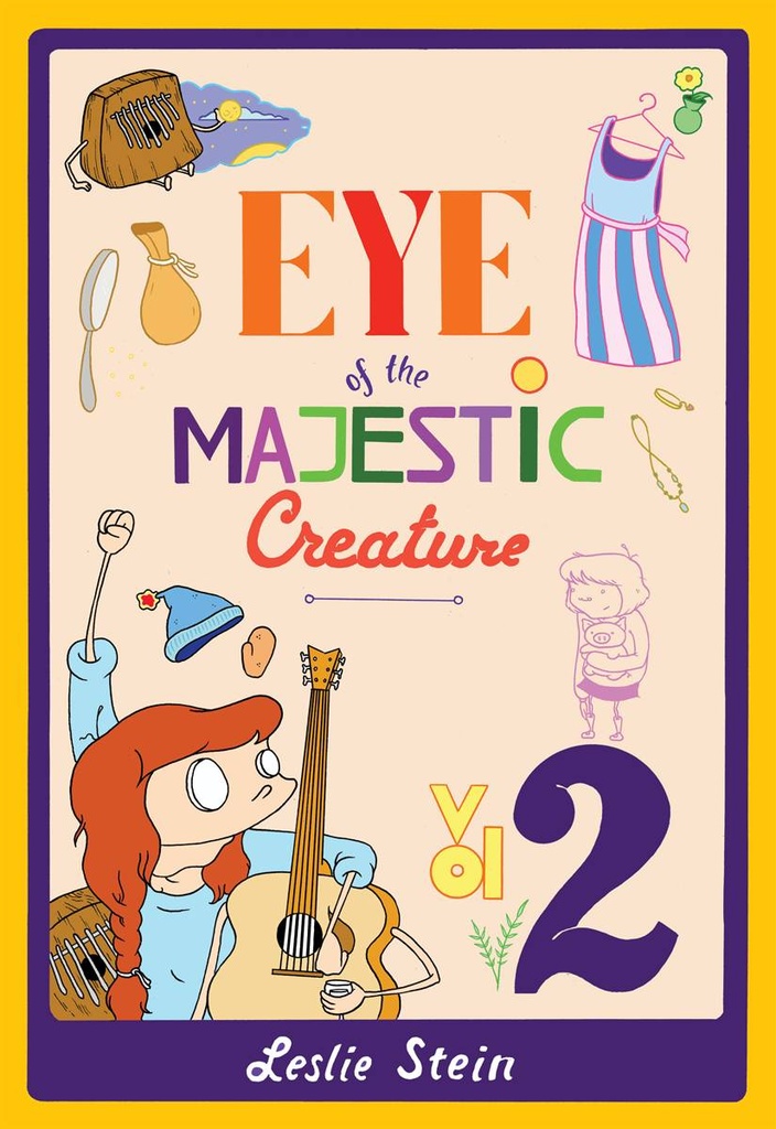 EYE O/T MAJESTIC CREATURE 02
