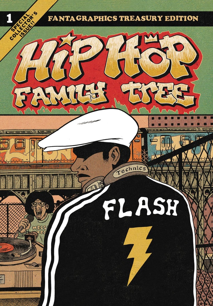 HIP HOP FAMILY TREE 01