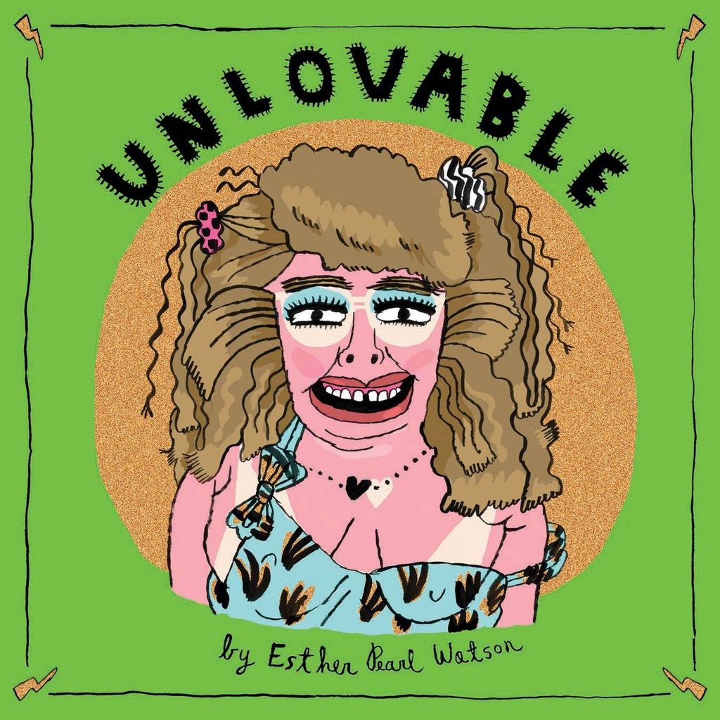 UNLOVABLE 03 HC
