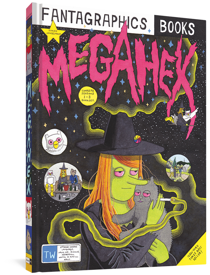 MEGAHEX HC MEGG & MOGG