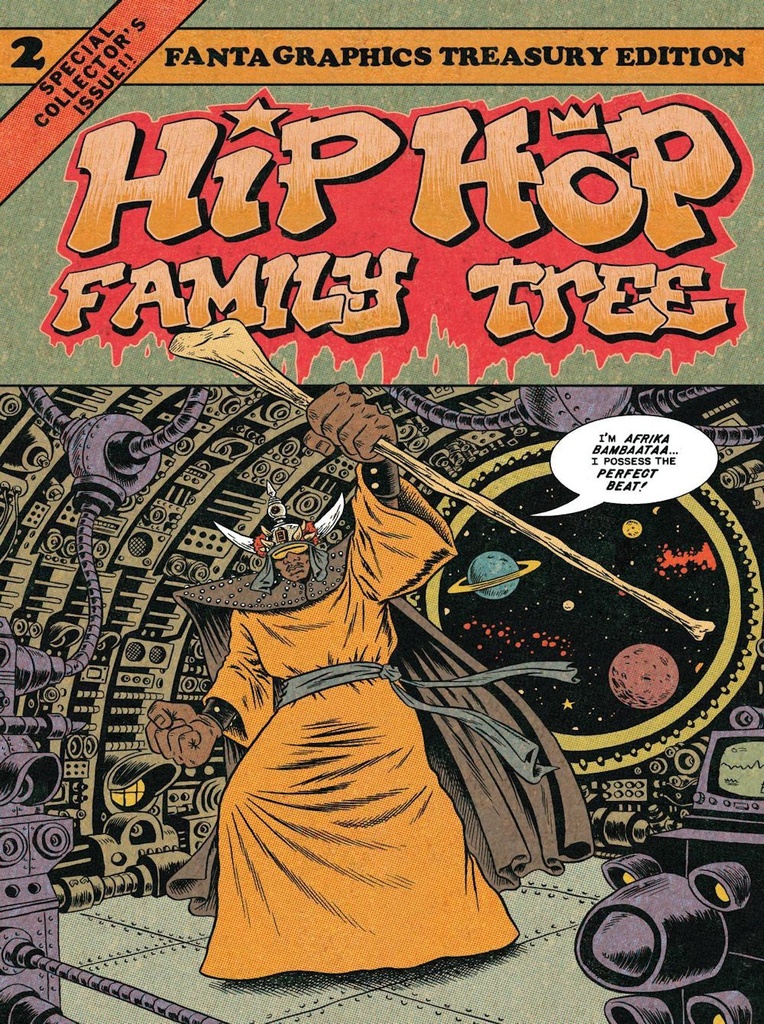 HIP HOP FAMILY TREE 02