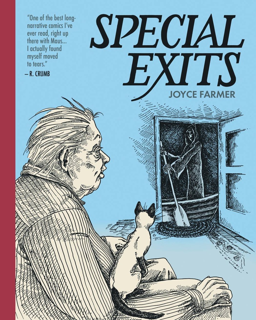 SPECIAL EXITS