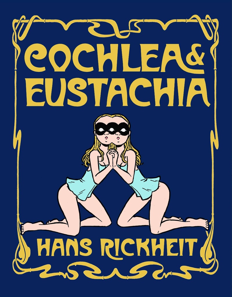 COCHLEA & EUSTACHIA