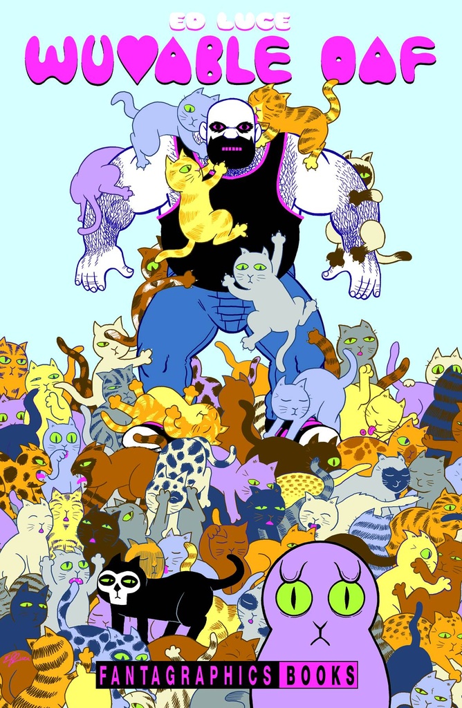 WUVABLE OAF HC