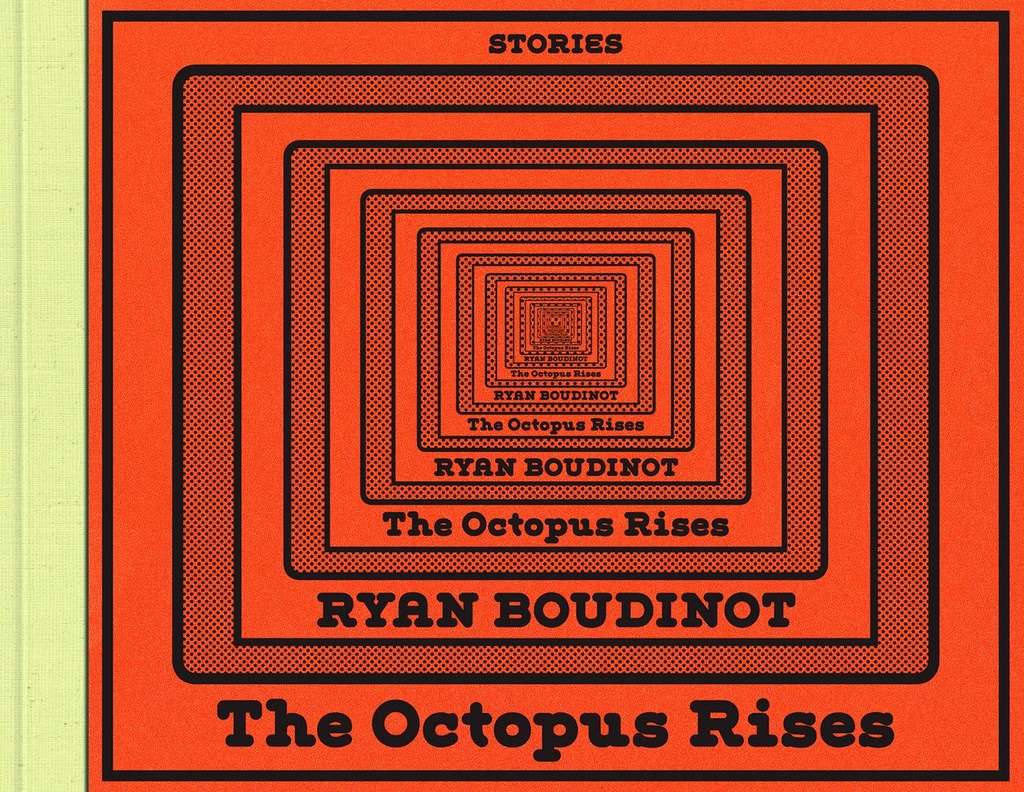 OCTOPUS RISES HC NOVEL