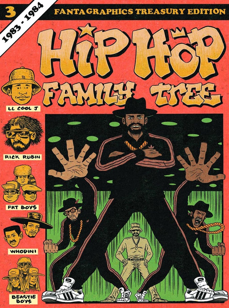 HIP HOP FAMILY TREE 03