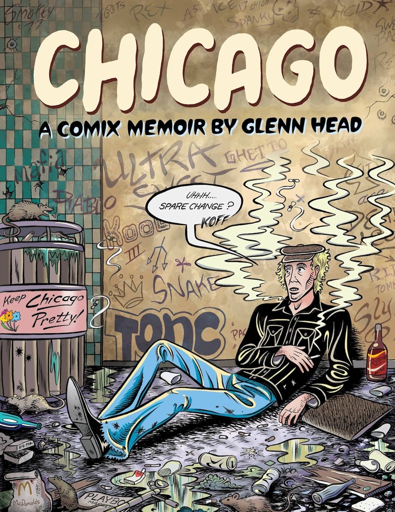 CHICAGO HC