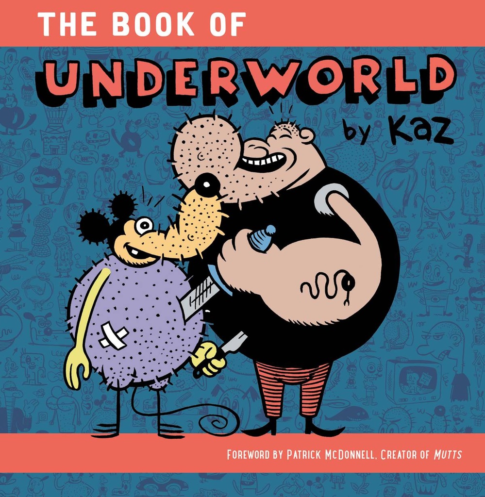 UNDERWORLD HC