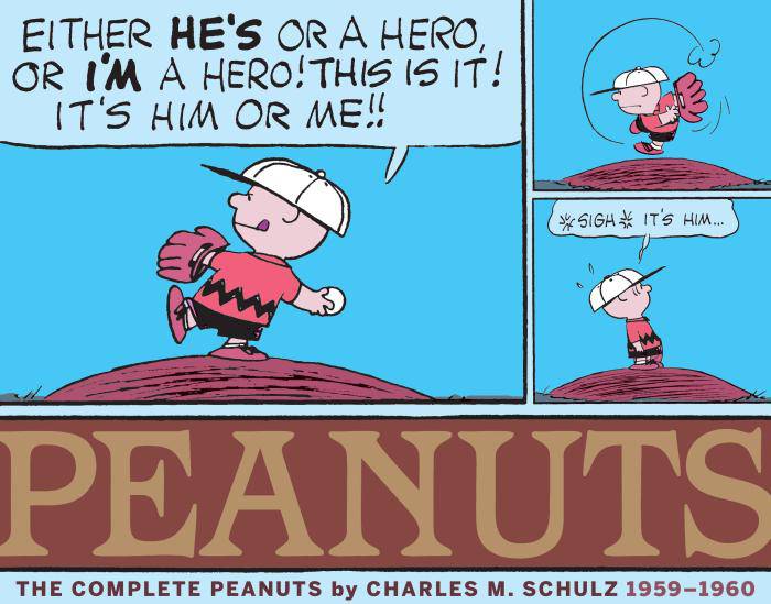 COMPLETE PEANUTS 05 1959-1960
