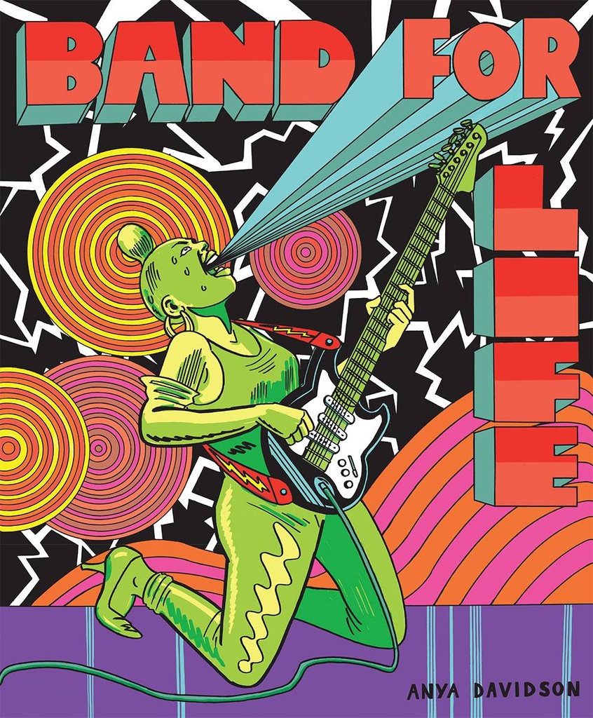BAND FOR LIFE HC