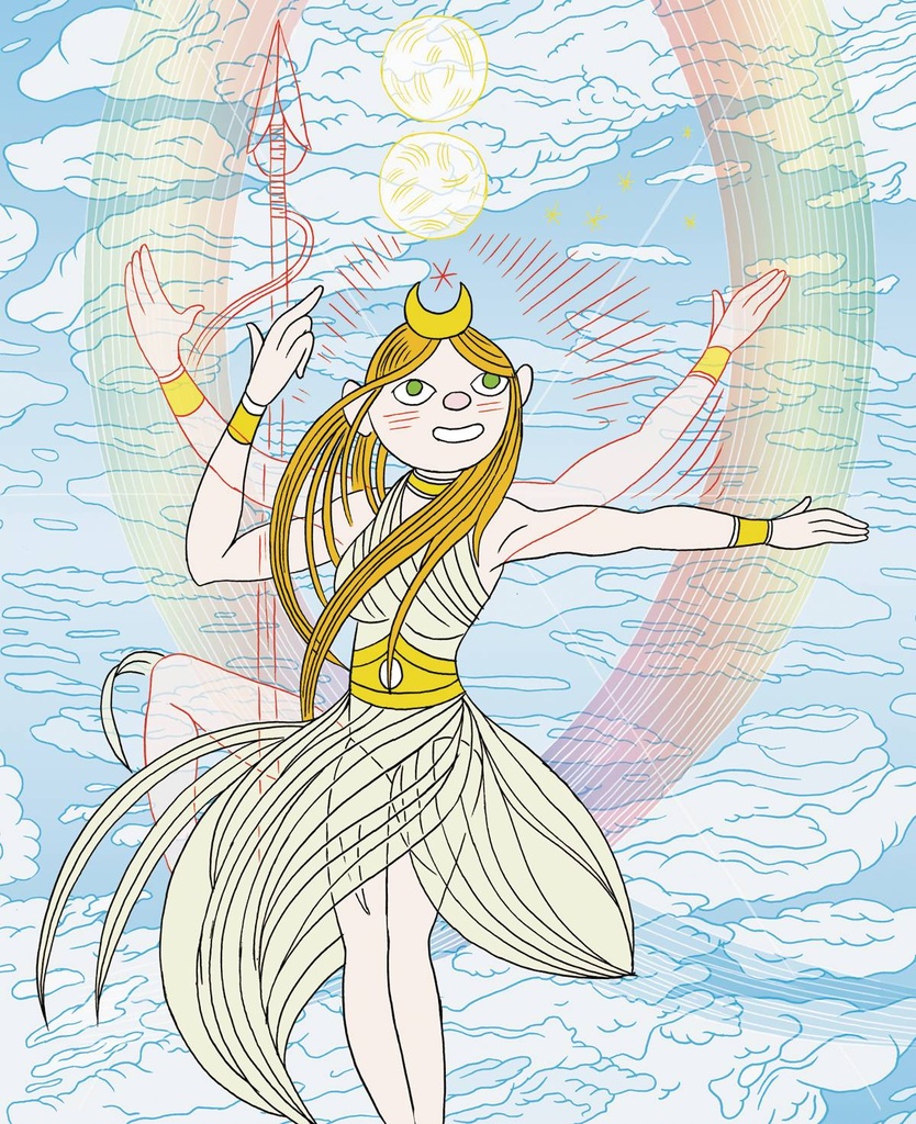 WHAT PARSIFAL SAW