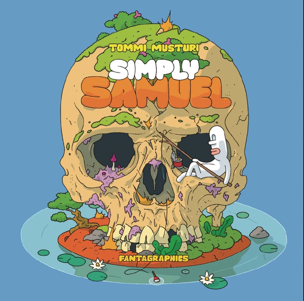 SIMPLY SAMUEL HC