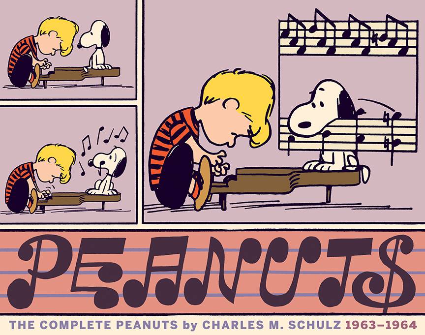 COMPLETE PEANUTS 07 1963-1964