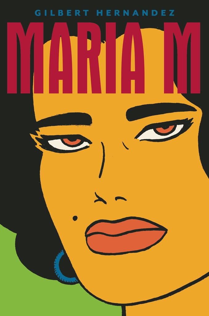 MARIA M. UK ED