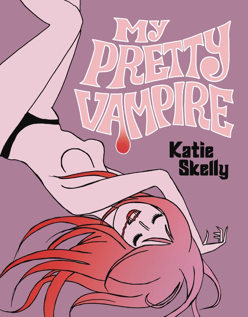 MY PRETTY VAMPIRE HC
