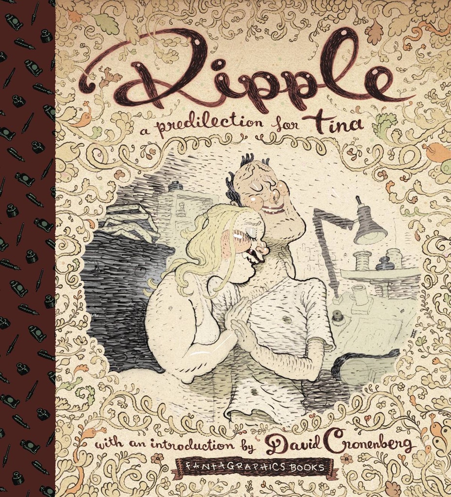 RIPPLE HC PREDILECTION FOR TINA