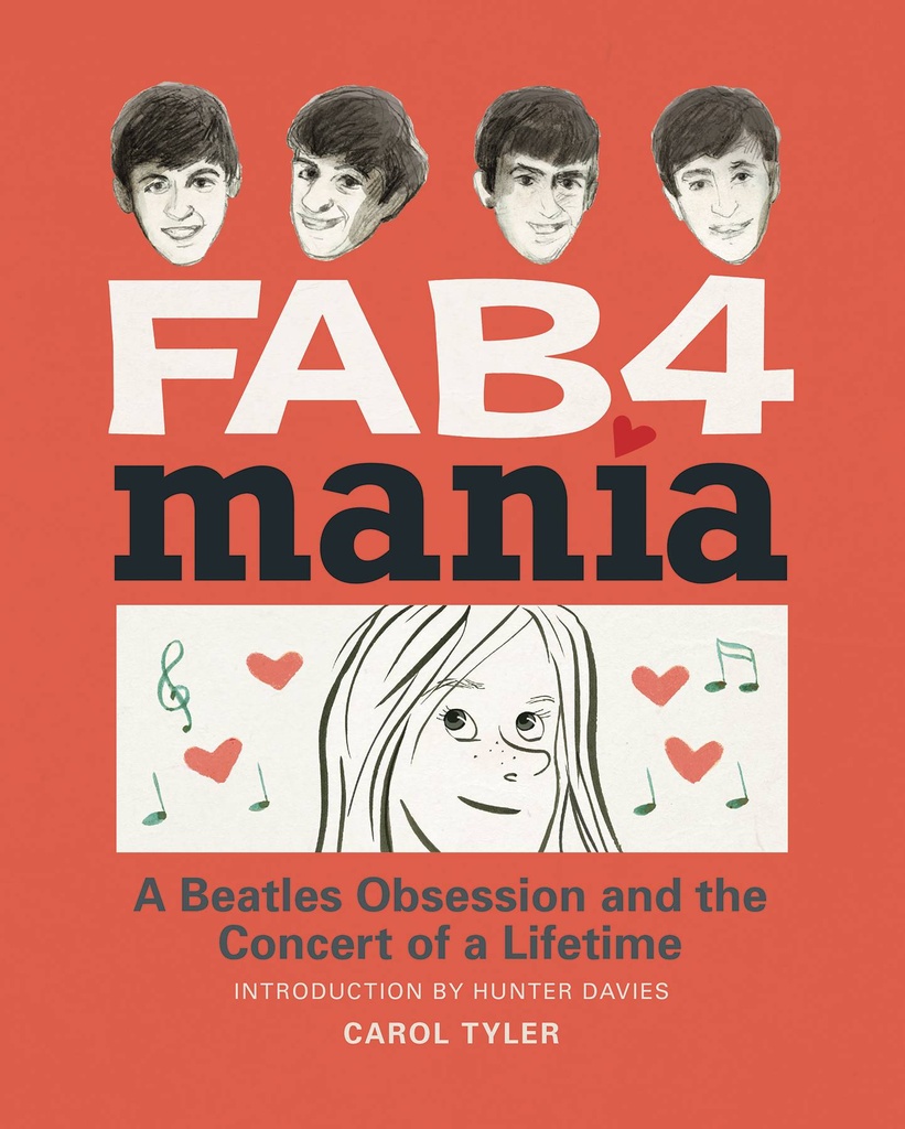 FAB 4 MANIA BEATLES OBSESSION