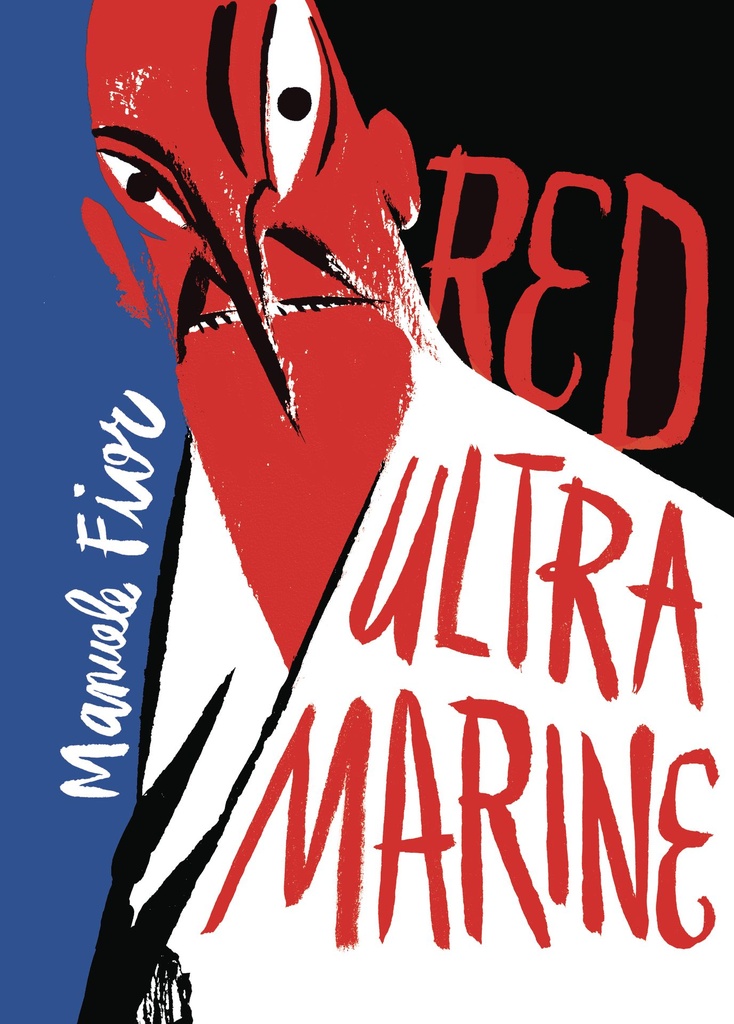 RED ULTRAMARINE HC