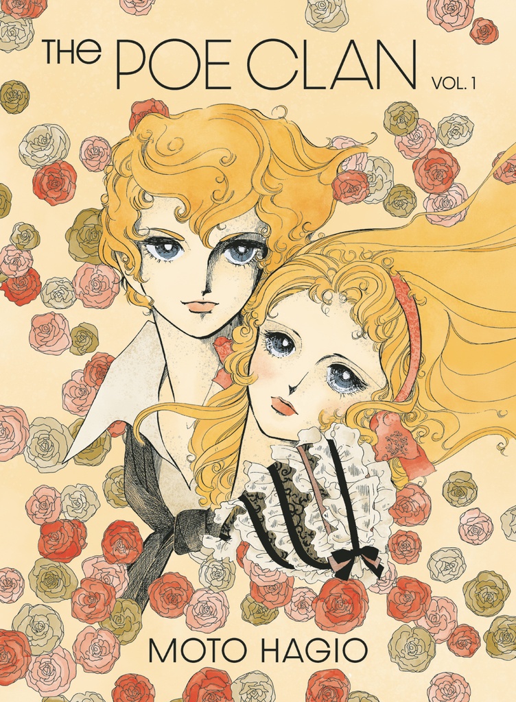 POE CLAN MANGA HC 01 MOTO HAGIO