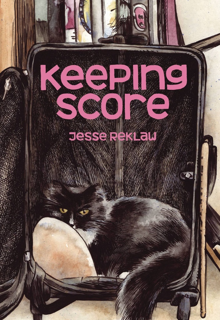 KEEPING SCORE