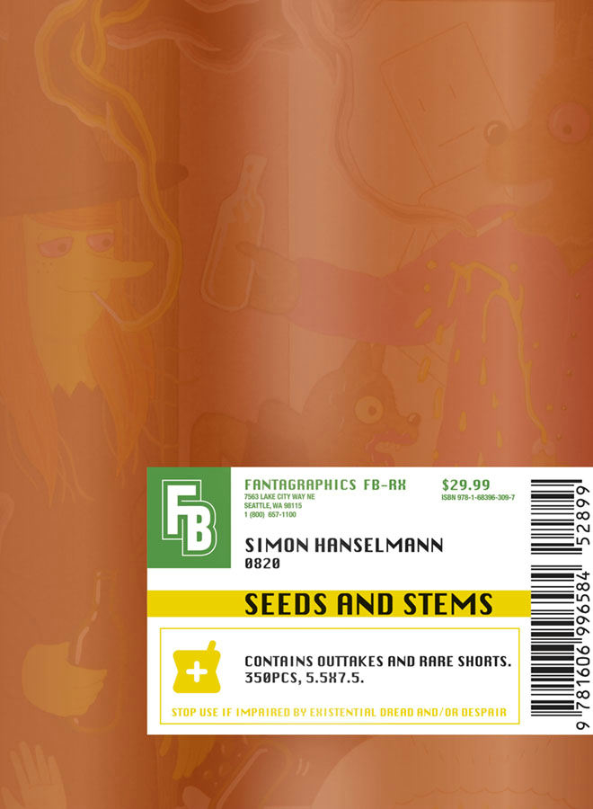 SEEDS & STEMS MEGG & MOGG