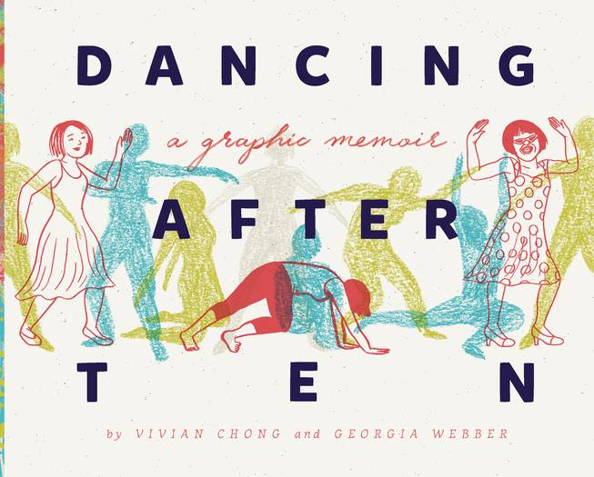 DANCING AFTER TEN HC