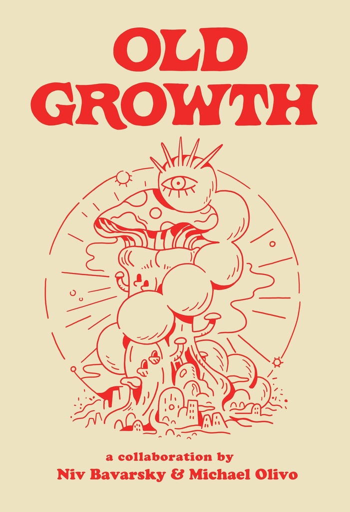 OLD GROWTH HC