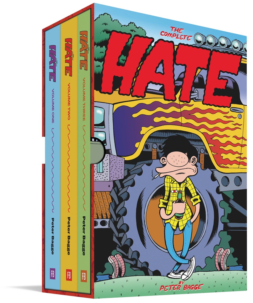 COMPLETE HATE