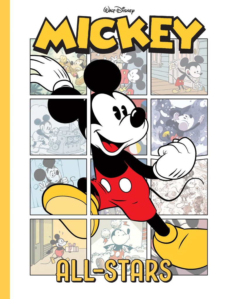 DISNEY ORIGINALS - MICKEY ALL STARS