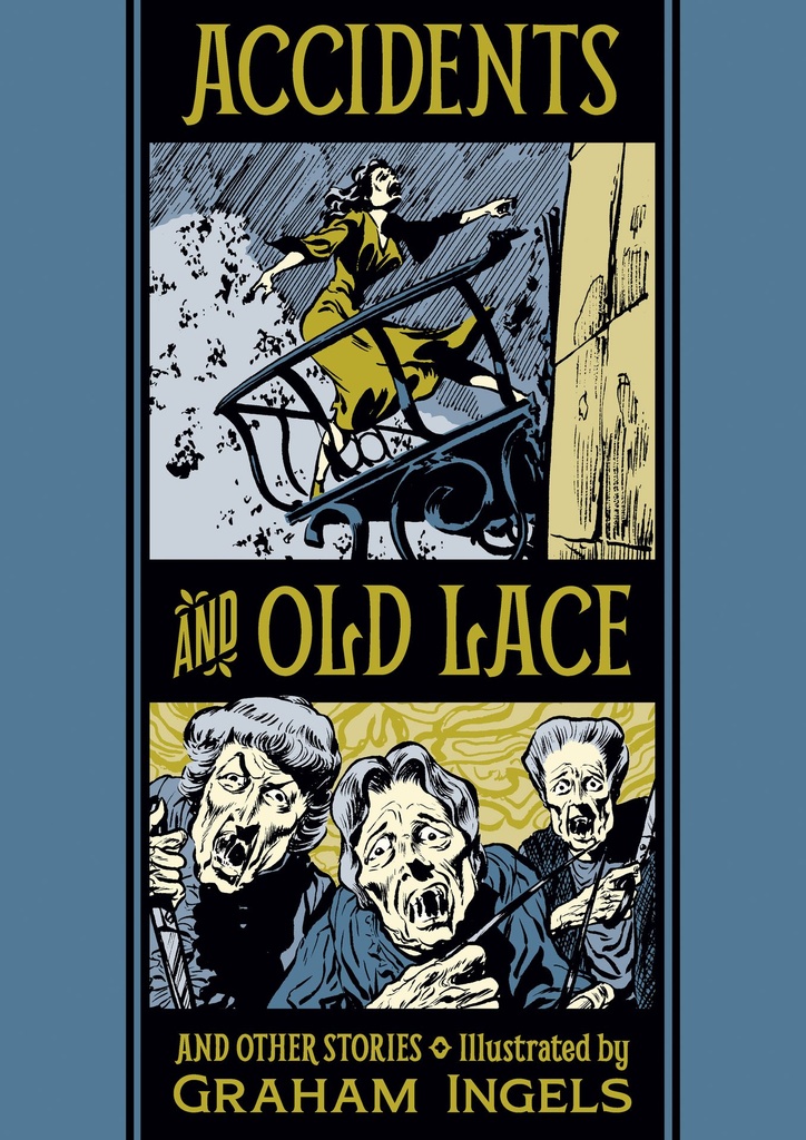 EC GRAHMAN INGELS ACCIDENTS AND OLD AGE