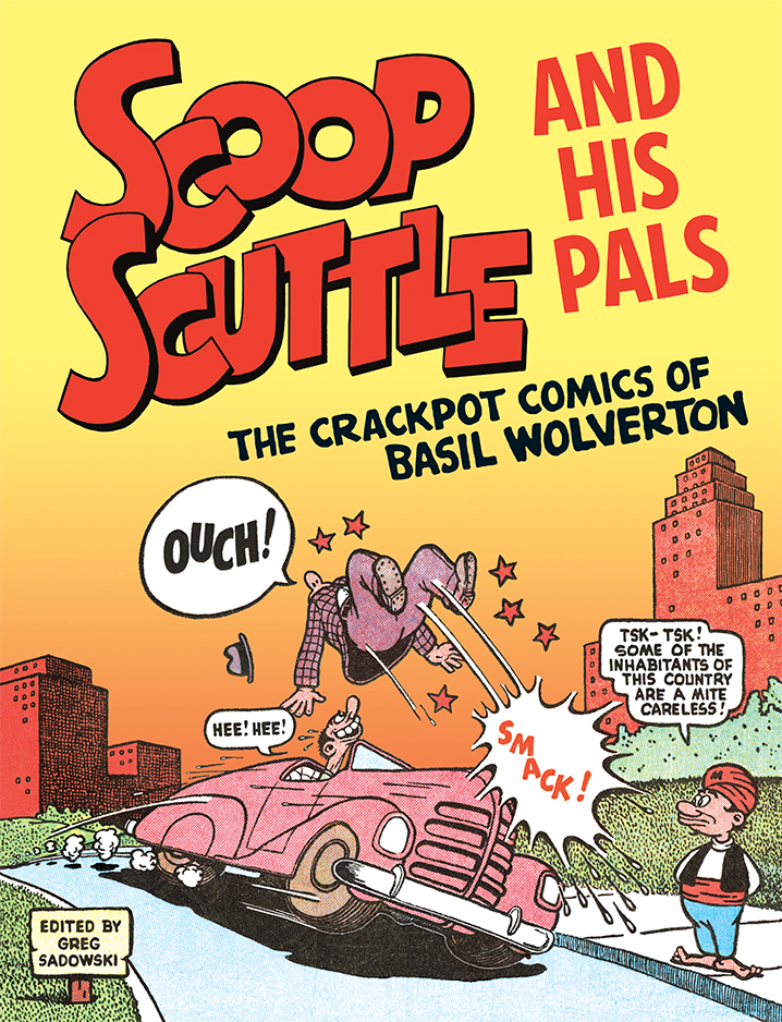 SCOOP SCUTTLE AND HIS PALS