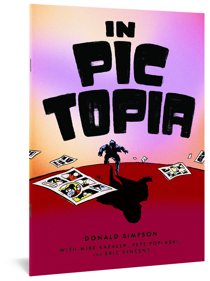 IN PICTOPIA MAGAZINE