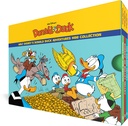 DISNEY DONALD DUCK MINI - COLLECTION - CONTAINS 01 02 03