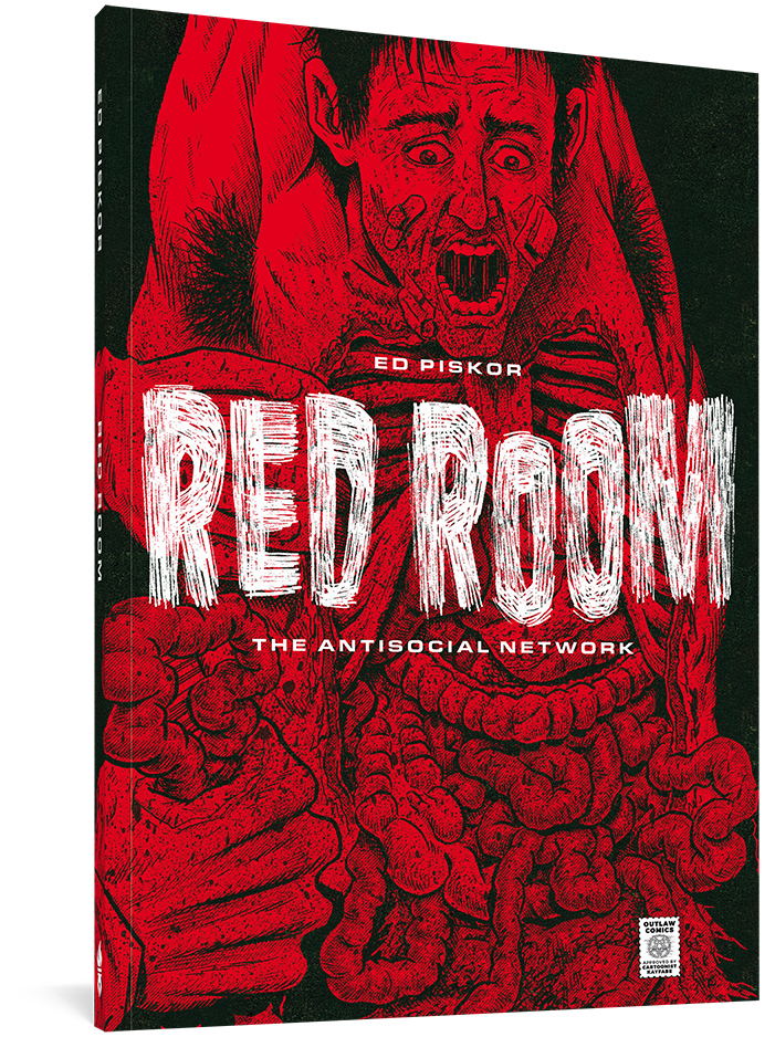 RED ROOM THE ANTISOCIAL NETWORK