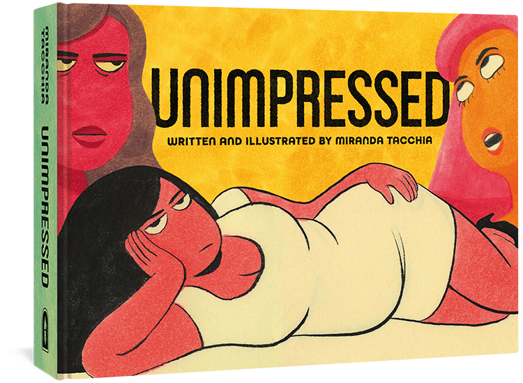 UNIMPRESSED