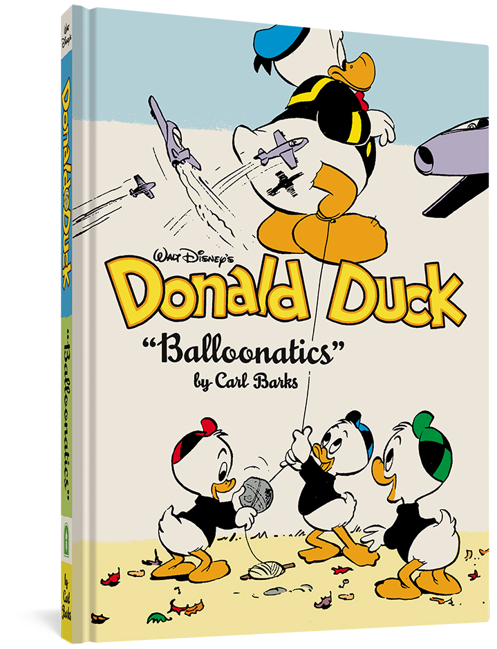 DISNEY BARKS 25 DONALD DUCK - BALLOONATICS