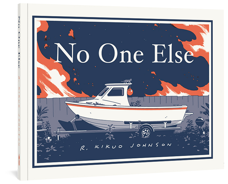 NO ONE ELSE