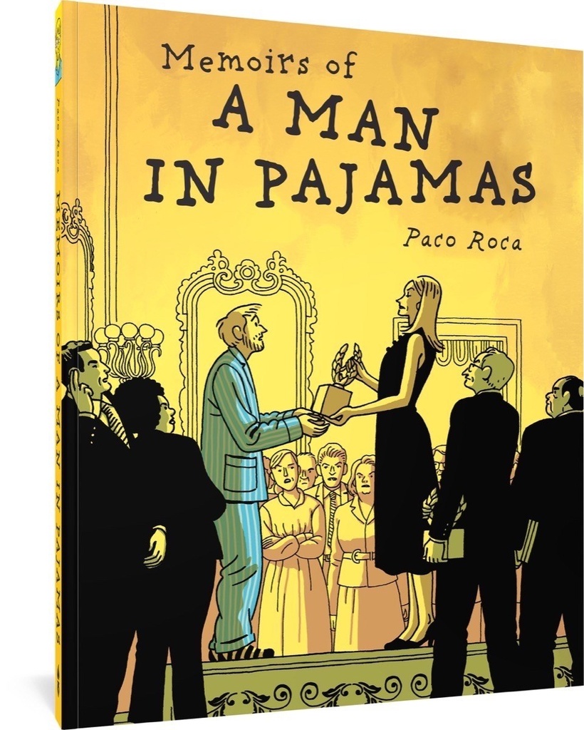 MEMOIRS OF A MAN IN PAJAMAS