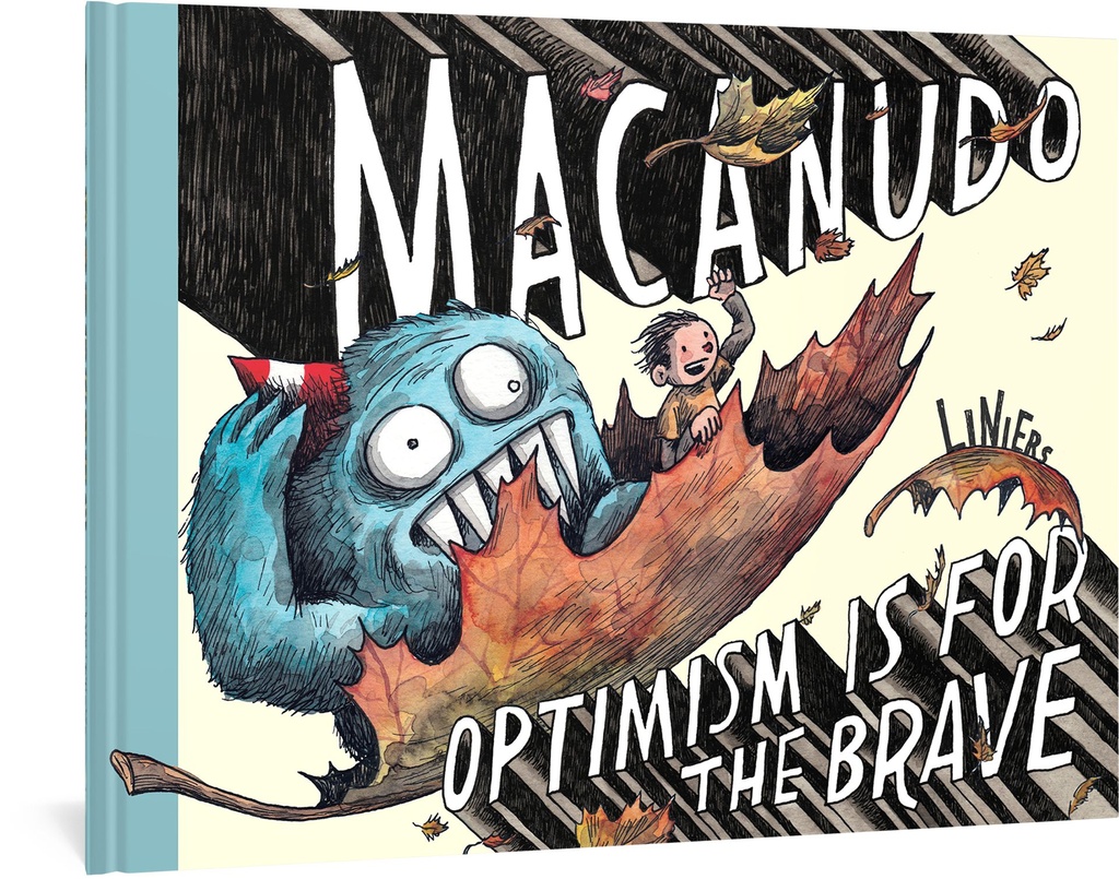 MACANUDO HC