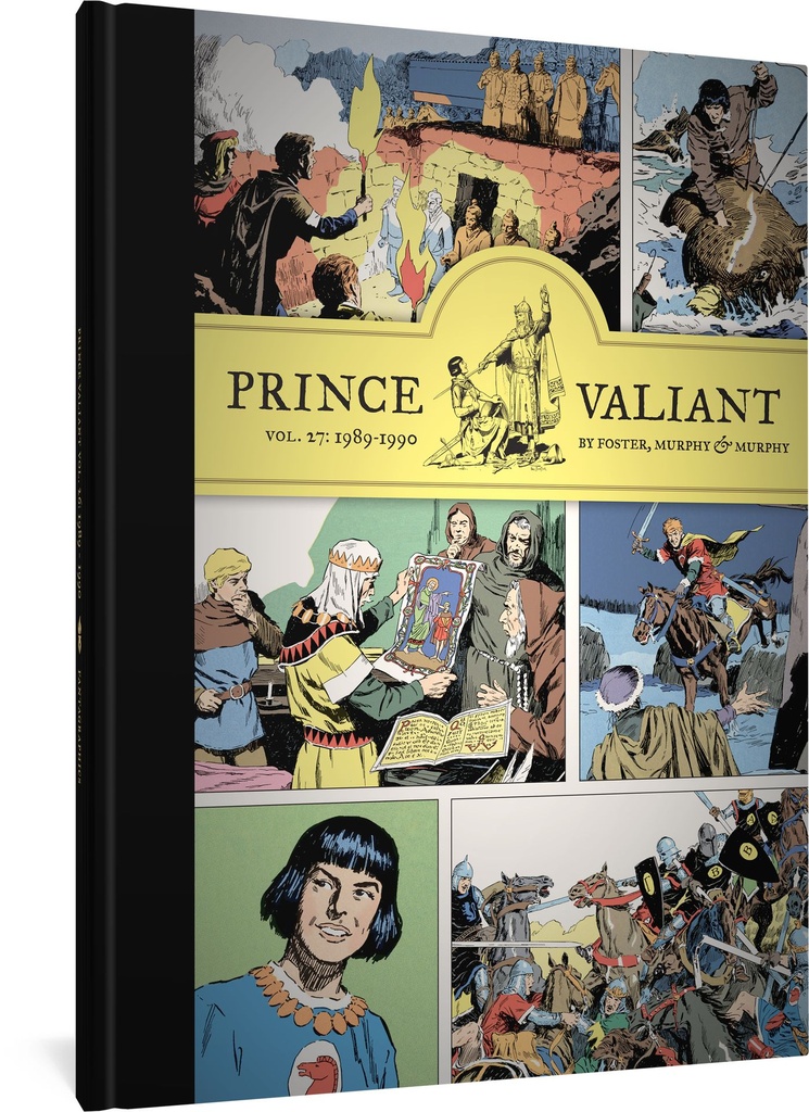 PRINCE VALIANT HC 27 1989 - 1990