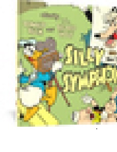DISNEY - SILLY SYMPHONIES 1935-1939 BUCKY BUG & DONALD DUCK