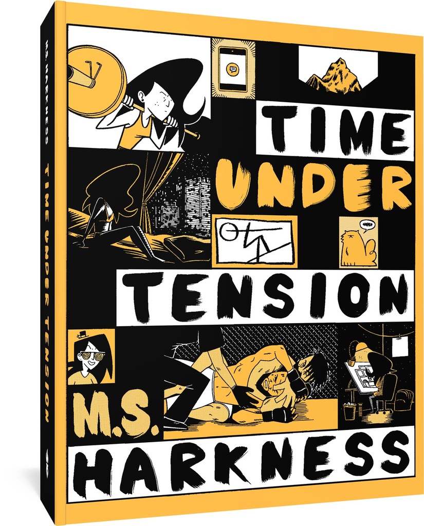 TIME UNDER TENSION