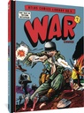 ATLAS COMICS LIBRARY HC 4 WAR COMICS 1