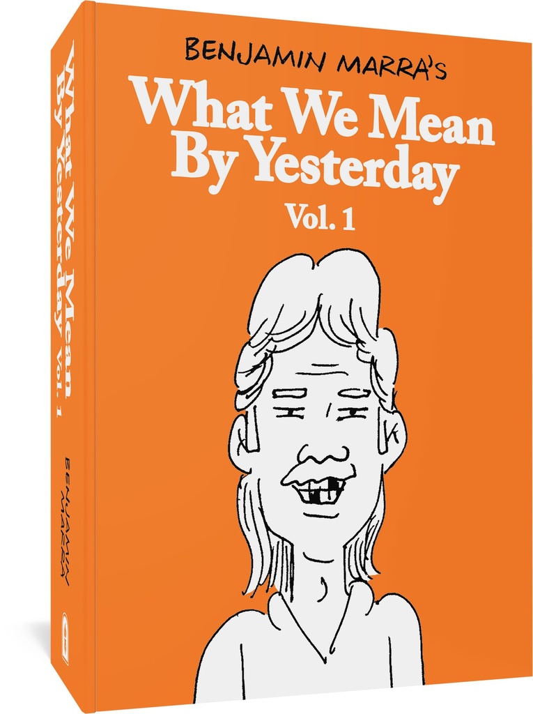 WHAT WE MEAN BY YESTERDAY 1