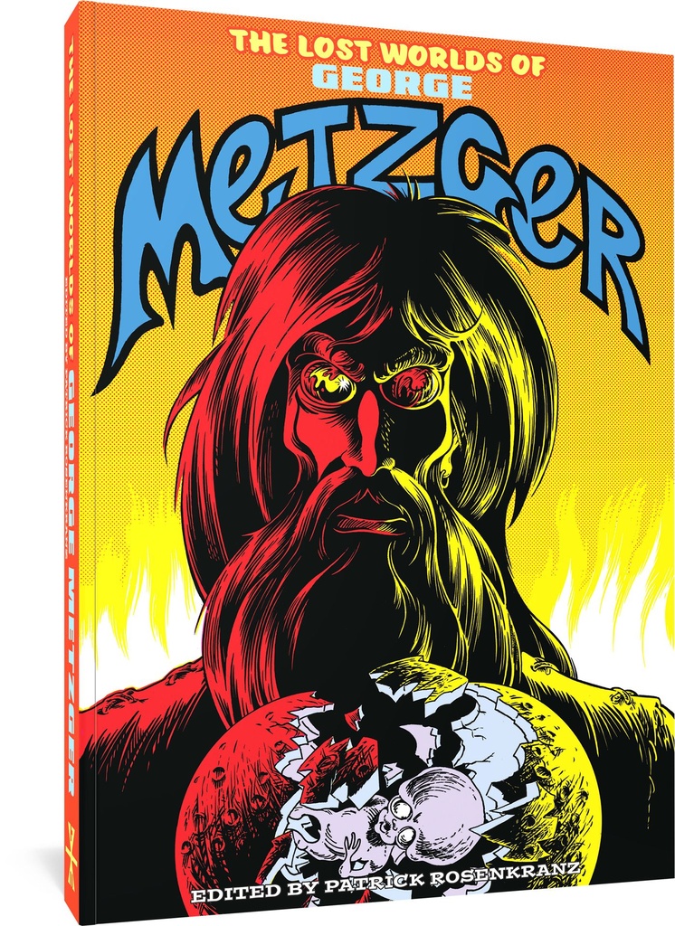 LOST WORLDS OF GEORGE METZGER