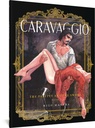 CARAVAGGIO PALETTE AND SWORD  1