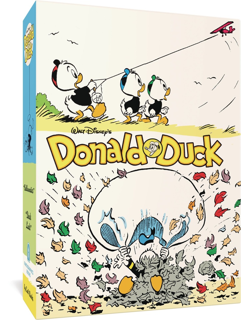 DISNEY BARKS - BOX SET - BALLOONATICS & DUCK LUCK