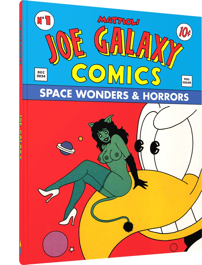 JOE GALAXY